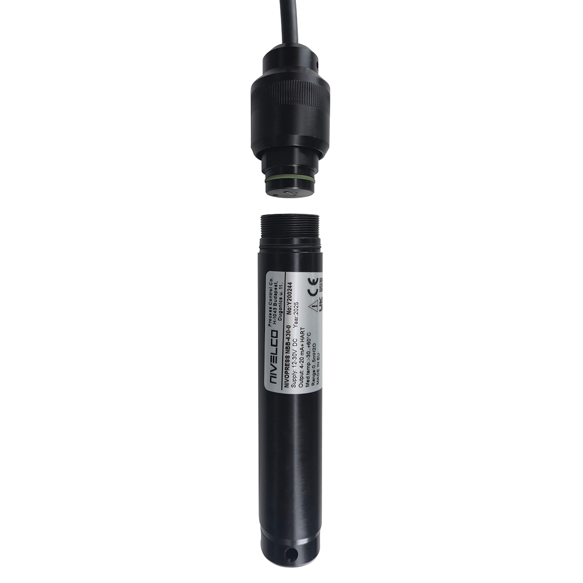 Submersible Hydrostatic Level